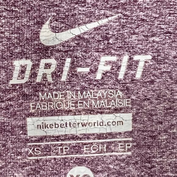 Nike 3/4 Zip Pullover Size XS - Picture 6 of 7